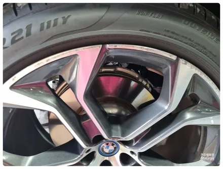 [전주 휠복원 첨단타이어] BMW X5 순정21인치 휠스크래/다이아몬드컷팅 휠복원 정읍휠복원,대전휠광주휠,충북충남휠,전주자동차휠,광주휠복원, 김제휠복원,군산휠복원,전주자동차휠인치업 / 전주