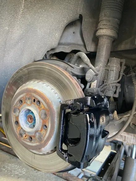 벤츠 S350 \