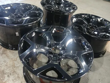 ➿전주 휠복원 첨단타이어➿BMW E바디 X6 순정 20인치 화이트크롬휠⇨블랙크롬으로 휠복원 전북전남휠복원,대전휠복원,광주휠복원,대구휠복원,충북충남휠복원,경북경남휠복원,경기도휠복원 / 전주