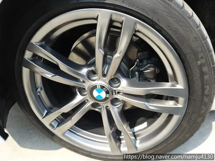❤ BMW 320d M 18인치 고스트크롬 휠복원-전주 휠복원, 전북 휠복원, 전주 휠수리,전주 휠도색,  전주 휠용접,익산휠복원,군산휠복원,정읍휠복원 / 전주