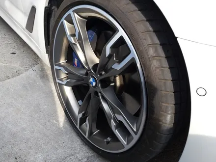 [첨단타이어]BMW M 550d 20인치 다이아몬드컷팅 휠복원 - / 전주