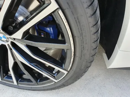 [첨단타이어] BMW X5 M50d 순정22인치 다이아몬드컷팅 휠복원- / 전주