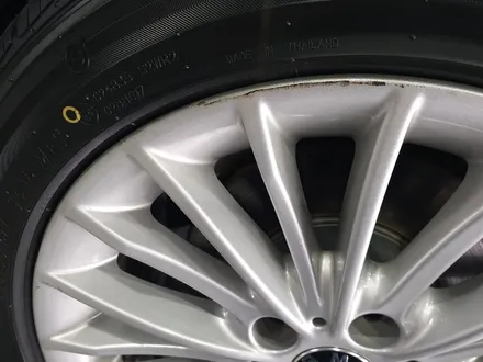 [첨단타이어] BMW 320i 순정17인치 휠복원 - / 전주