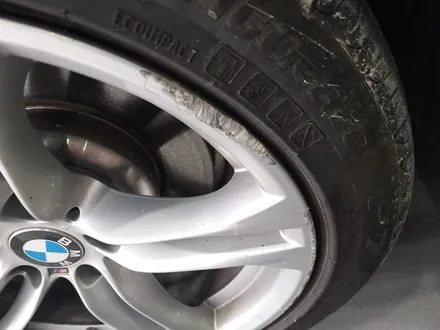 [첨단타이어] BMW528i 순정18인치 휠복원+타이어교체- / 전주