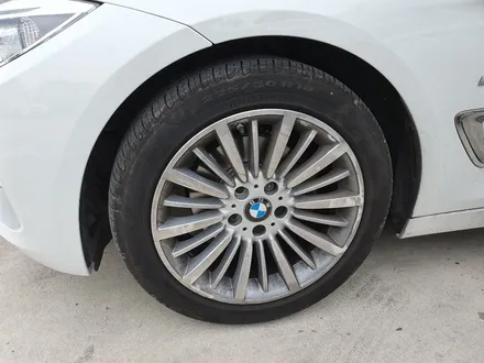 [첨단타이어] BMW GT 순정18인치 다이아몬드컷팅 휠복원 / 전주