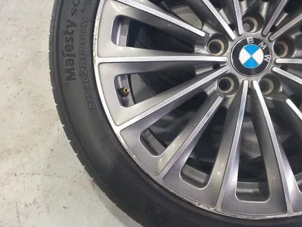 [첨단타이어] BMW 7시리즈 순정19인치 다이아몬드컷팅 / 전주