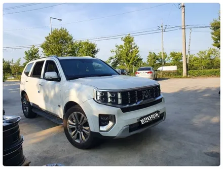 [첨단타이어]모하비 더마스터 순정20인치 신품휠+타이어교체(265/50R20 HP2) / 전주