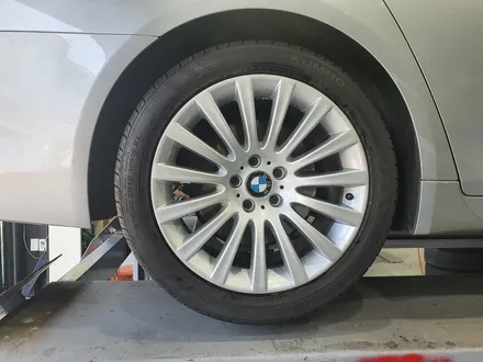 [전주휠복원 첨단타이어] BMW730Ld 순정19인치 휠복원교체! 정읍익산김제군산휠복원,대전휠광주휠,충북충남휠,전주자동차튜닝,중고휠타이어,남원휠,사제휠,브레이크튜닝,목포여수휠복원 / 전주
