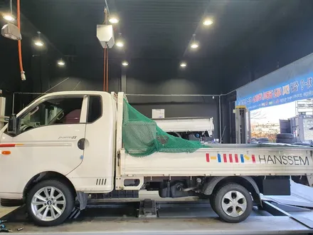 [전주휠복원 첨단타이어]포터2 깡통휠->BMW정품휠 / 전주