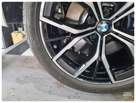 [전주 휠복원 첨단타이어]BMW530i 순정19인치 휠굴절-> 순정복원휠 교체튜닝!-정읍익산김제군휠복원,대전휠광주휠,충북충남휠,전주자동차튜닝,중고휠타이어남원휠,사제휠,군산휠복원도색 / 전주