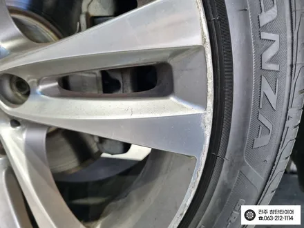 [전주김제 휠복원 첨단타이어]BMW420d 순정18인치 컷팅휠->BMW 441M 순정18인치 블랙스퍼터링복원휠+ 2254518 라우텐타이어!광주대전휠복원 군산휠복원,충남충북휠복원 / 전주