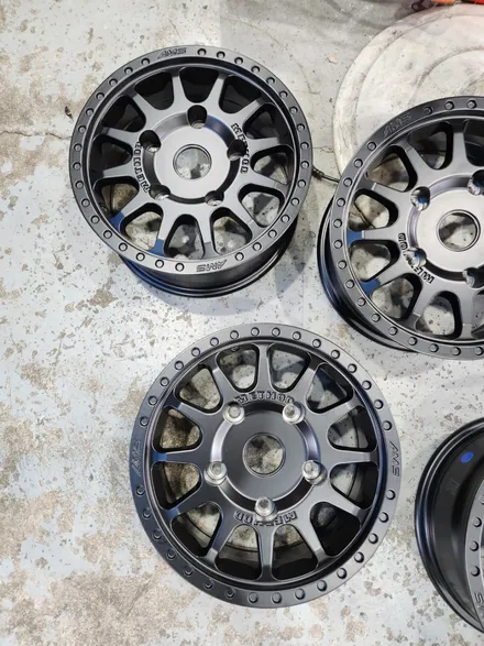 [전주김제 휠복원 첨단타이어] 포터4륜 애쇼쇼바 + 사제 신품휠 하체보강튜닝 차체처짐 개선+판스프링보강+하체보강-군산김제익산휠복원, 대전광주휠복원 / 전주