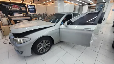 BMW 520D 레이노 Presto D1 / 서울 은평구 역촌동