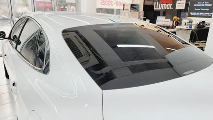 그랜저 하이브리드 Le Blanc (르 블랑) 루마 버텍스 파인뷰 LX7000 (은평구 루마썬팅 버텍스 은평 응암) / 서울 은평구 역촌동