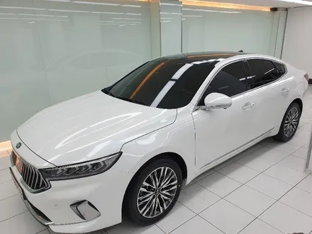 2020년 신형 K7 신차검수 루마썬팅 래티튜드 파인뷰 LX2000 / 서울 은평구 역촌동