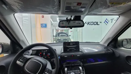 캐스퍼 썬팅 레이노 프레스토 D1 vs R2 비교, 티벡스 패키지 (지킴이+내차안심 패키지) / 서울 은평구 역촌동