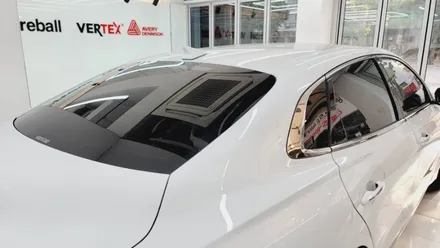그랜저 하이브리드 Le Blanc (르 블랑) 루마 버텍스 파인뷰 LX7000 (은평구 루마썬팅 버텍스 은평 응암) / 서울 은평구 역촌동