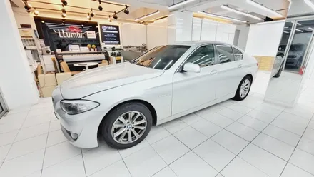BMW 520D 레이노 Presto D1 / 서울 은평구 역촌동