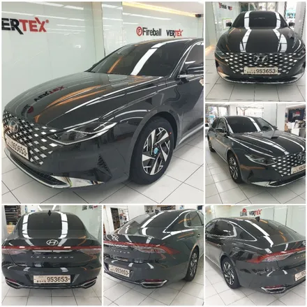 신형 그랜저 IG 루마 버텍스 아이나비 QXD3000PRO 보조베터리 포스제로 DF-15 시공기~ / 서울 은평구 역촌동