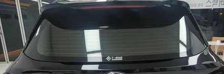 쏘렌토 MQ4  티나인 HT /안드로이드오토 스마트 A-200/ 파이어볼 신라 유리막코팅/ 루마 Platinum PPF / 순정 사이드스텝 / 서울 은평구 역촌동