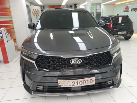신형 쏘렌토 MQ4  루마 래티튜드 세라믹코팅 파이어볼 신라  파인뷰 LX3000 / 서울 은평구 역촌동