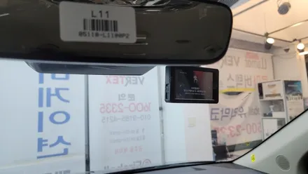 카니발 KA4 썬팅 레인보우 i90Black 파인뷰 LX7000 은평구 신차검수 신차페키지 / 서울 은평구 역촌동