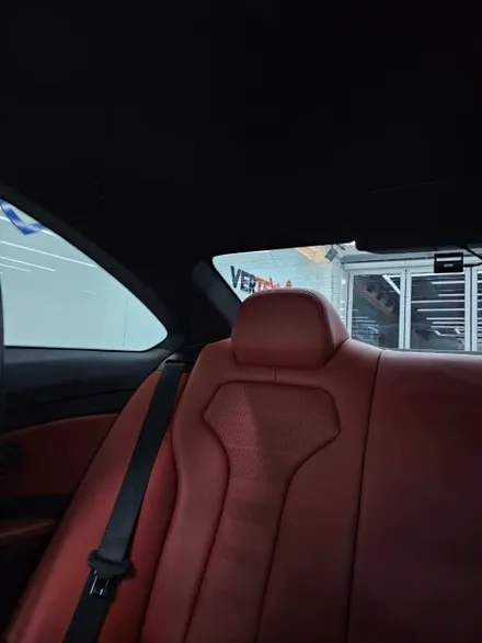 BMW M4 썬팅 재시공  반사필름 브이쿨 MR 은평구 썬팅 / 서울 은평구 역촌동
