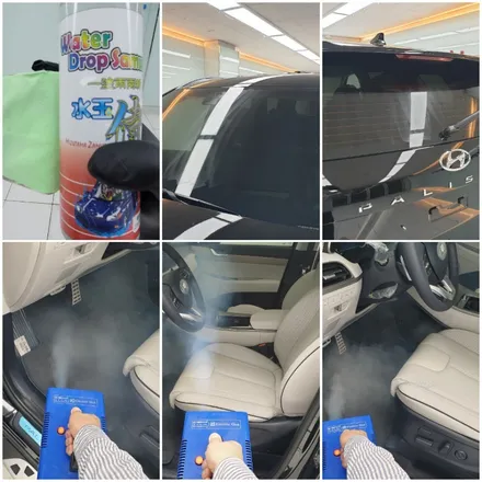 버텍스 900+ 버텍스 700 신차 패키지 시공했습니다~ / 서울 은평구 역촌동