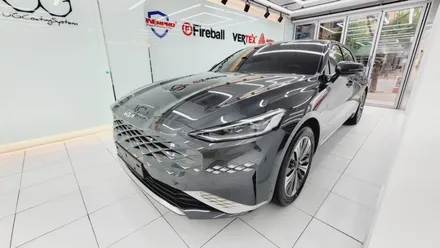 K8 썬팅 레인보우 i90Black vs 티나인 R100 파인뷰 LX7000 / 서울 은평구 역촌동