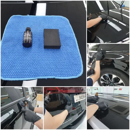 버텍스900 신차페키지 시공기/아이나비 QXD5000/풀체인지 카니발/KA4 신차검수 / 서울 은평구 역촌동