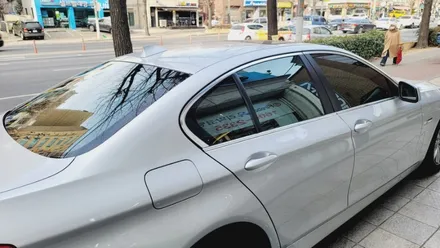 BMW 520D 레이노 Presto D1 / 서울 은평구 역촌동