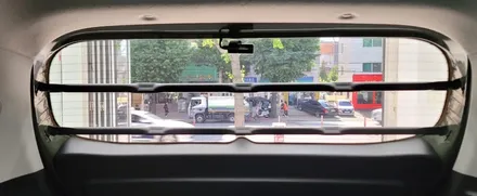 현대 캐스퍼 썬팅 레인보우 i90Black / 네비 매립/ 후방카메라/ 샤크안테나 / 아이나비 QXD8000 / 서울 은평구 역촌동