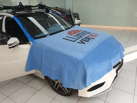 벤츠 E클래스 E250CDI 전면썬팅 비잔티 / 서울 은평구 역촌동