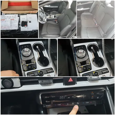 은평구 신형 K5 DL3 루마 버텍스 아이나비 QXD3000PRO 시공기 / 서울 은평구 역촌동