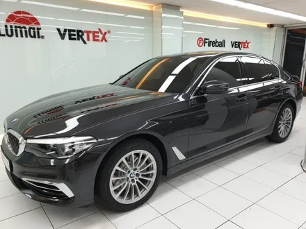 BMW530I 루마버텍스 900 시공기 / 서울 은평구 역촌동