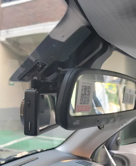 캐스퍼 신차검수와 반사 썬팅 레인보우 V90 / 파인뷰 LX5000/ 에코파워펙S12 /  합법 LED 전조등 / 서울 은평구 역촌동