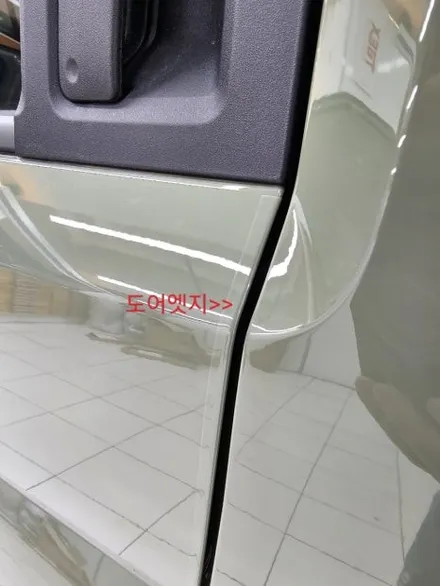 캐스퍼 필수템 추천 _  합법 LED전조등 & 생활보호 PPF / 서울 은평구 역촌동
