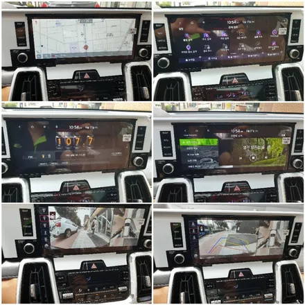 신형 쏘렌토 MQ4 버텍스 650 반사필름 / 서울 은평구 역촌동