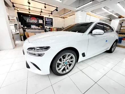 제네시스 G70 SHOOTING BRAKE (슈팅브레이크) 루마 버텍스 / 서울 은평구 역촌동