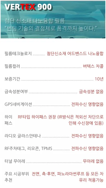 MQ4 수정후 재입고차량  버텍스 900 아이나비 QXD5000 / 서울 은평구 역촌동