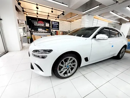 제네시스 G70 SHOOTING BRAKE (슈팅브레이크) 루마 버텍스 / 서울 은평구 역촌동