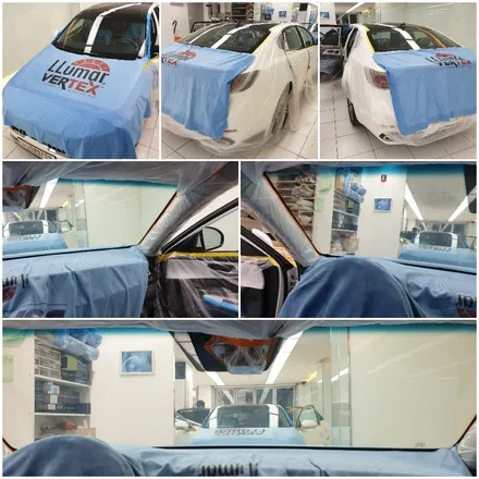2020년 신형 K7 신차검수 루마썬팅 래티튜드 파인뷰 LX2000 / 서울 은평구 역촌동