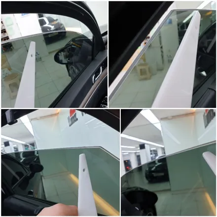 K5 DL3 루마 버텍스 900  파이어볼 타이푼(Typhoon)유리막코팅 시공기 / 서울 은평구 역촌동