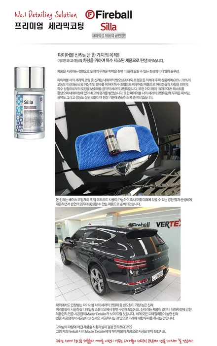 차량을 가장 완벽하게 보호하는 방법 (썬팅+세라믹코팅+PPF+가죽코팅) / 서울 은평구 역촌동