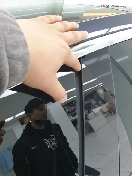 두번째 입고된 테슬라 모델3 조립품질과 AS 대기 시간 / 서울 은평구 역촌동