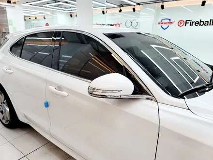 제네시스 G70 SHOOTING BRAKE (슈팅브레이크) 루마 버텍스 / 서울 은평구 역촌동