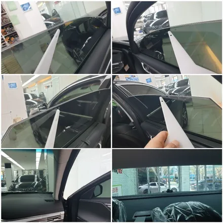 신형 그랜저 IG 루마 버텍스 아이나비 QXD3000PRO 보조베터리 포스제로 DF-15 시공기~ / 서울 은평구 역촌동