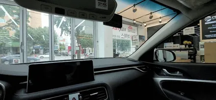 제네시스 G70 SHOOTING BRAKE (슈팅브레이크) 루마 버텍스 / 서울 은평구 역촌동