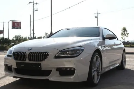군산유리막코팅 bmw 640d 완벽한 지오스코트 시공. / 경기 안성 원곡