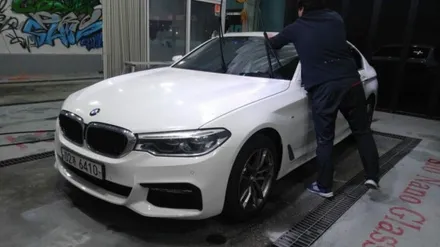 군산PPF 나노퓨전 생활보호 패키지 6종 시공[BMW 530i] / 경기 안성 원곡